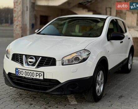 Білий Ніссан Кашкай, об'ємом двигуна 1.5 л та пробігом 227 тис. км за 9555 $, фото 13 на Automoto.ua