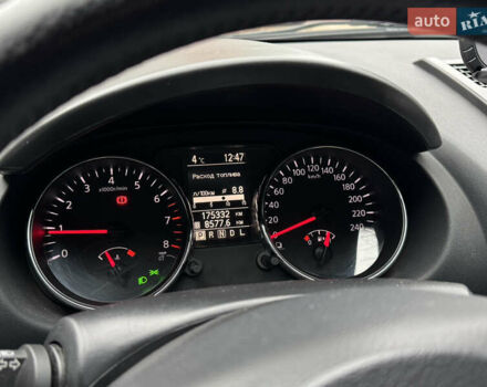 Білий Ніссан Кашкай, об'ємом двигуна 1.6 л та пробігом 175 тис. км за 11000 $, фото 18 на Automoto.ua