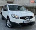 Білий Ніссан Кашкай, об'ємом двигуна 1.46 л та пробігом 228 тис. км за 8999 $, фото 3 на Automoto.ua