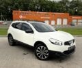 Білий Ніссан Кашкай, об'ємом двигуна 2 л та пробігом 223 тис. км за 12500 $, фото 2 на Automoto.ua