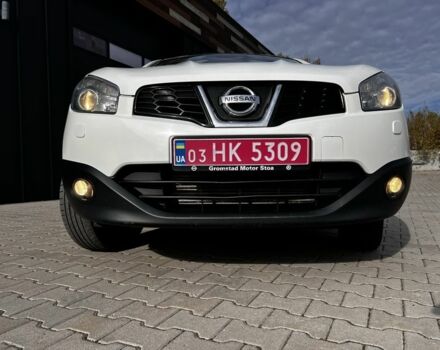 Белый Ниссан Кашкай, объемом двигателя 1.5 л и пробегом 227 тыс. км за 11600 $, фото 8 на Automoto.ua