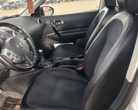 Белый Ниссан Кашкай, объемом двигателя 1.5 л и пробегом 186 тыс. км за 11900 $, фото 24 на Automoto.ua