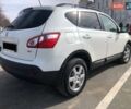 Белый Ниссан Кашкай, объемом двигателя 2 л и пробегом 265 тыс. км за 12500 $, фото 3 на Automoto.ua