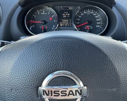 Білий Ніссан Кашкай, об'ємом двигуна 1.6 л та пробігом 135 тис. км за 10000 $, фото 8 на Automoto.ua