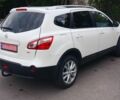 Белый Ниссан Кашкай, объемом двигателя 1.6 л и пробегом 214 тыс. км за 11800 $, фото 5 на Automoto.ua