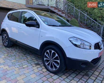 Білий Ніссан Кашкай, об'ємом двигуна 1.5 л та пробігом 219 тис. км за 11899 $, фото 11 на Automoto.ua