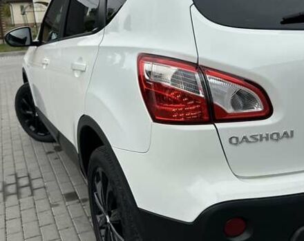 Белый Ниссан Кашкай, объемом двигателя 1.5 л и пробегом 229 тыс. км за 10850 $, фото 17 на Automoto.ua