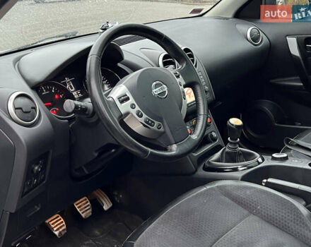 Белый Ниссан Кашкай, объемом двигателя 1.6 л и пробегом 182 тыс. км за 11399 $, фото 54 на Automoto.ua