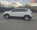 Ниссан Кашкай 2013 в Тернополе на Automoto.ua Белый Ниссан Кашкай, объемом двигателя 2 л и пробегом 135 тыс. км за 10900 $, фото 6 на Automoto.ua
