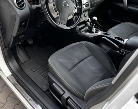 Белый Ниссан Кашкай, объемом двигателя 1.5 л и пробегом 227 тыс. км за 11600 $, фото 10 на Automoto.ua