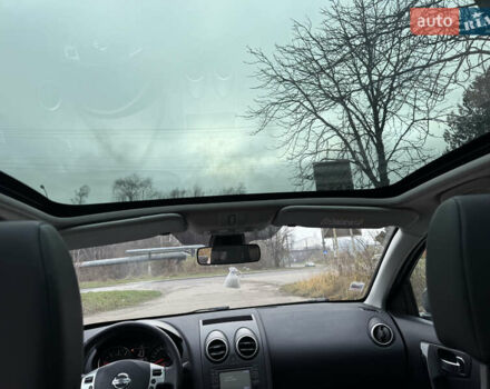 Білий Ніссан Кашкай, об'ємом двигуна 1.5 л та пробігом 177 тис. км за 12299 $, фото 13 на Automoto.ua