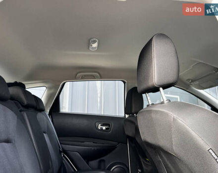 Белый Ниссан Кашкай, объемом двигателя 1.5 л и пробегом 229 тыс. км за 11600 $, фото 13 на Automoto.ua