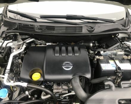 Белый Ниссан Кашкай, объемом двигателя 2 л и пробегом 220 тыс. км за 11000 $, фото 13 на Automoto.ua