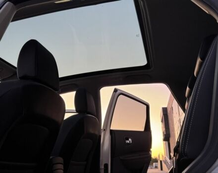 Белый Ниссан Кашкай, объемом двигателя 1.6 л и пробегом 231 тыс. км за 12399 $, фото 17 на Automoto.ua