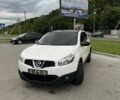 Білий Ніссан Кашкай, об'ємом двигуна 2 л та пробігом 223 тис. км за 12500 $, фото 1 на Automoto.ua