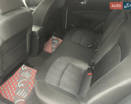 Білий Ніссан Кашкай, об'ємом двигуна 2 л та пробігом 118 тис. км за 11500 $, фото 30 на Automoto.ua