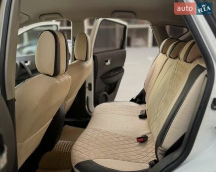 Білий Ніссан Кашкай, об'ємом двигуна 1.5 л та пробігом 227 тис. км за 9555 $, фото 29 на Automoto.ua