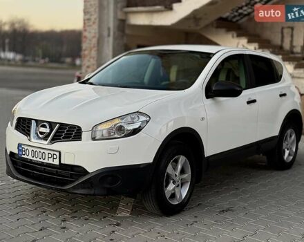Білий Ніссан Кашкай, об'ємом двигуна 1.5 л та пробігом 227 тис. км за 9555 $, фото 14 на Automoto.ua