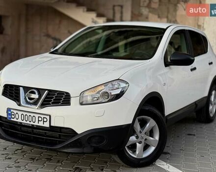 Білий Ніссан Кашкай, об'ємом двигуна 1.5 л та пробігом 227 тис. км за 9555 $, фото 1 на Automoto.ua