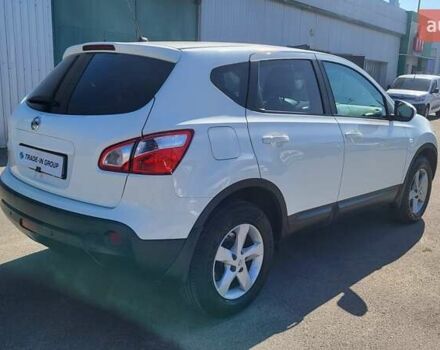 Білий Ніссан Кашкай, об'ємом двигуна 1.6 л та пробігом 295 тис. км за 10500 $, фото 9 на Automoto.ua