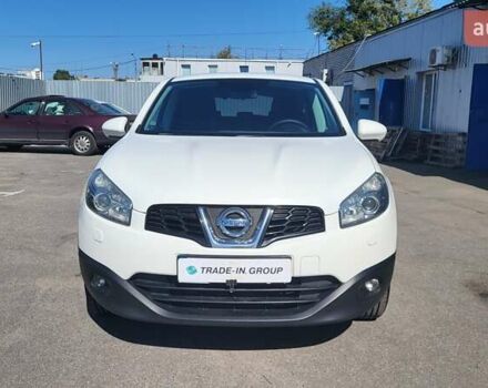 Білий Ніссан Кашкай, об'ємом двигуна 1.6 л та пробігом 295 тис. км за 10500 $, фото 5 на Automoto.ua