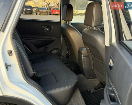 Белый Ниссан Кашкай, объемом двигателя 1.5 л и пробегом 220 тыс. км за 13500 $, фото 39 на Automoto.ua