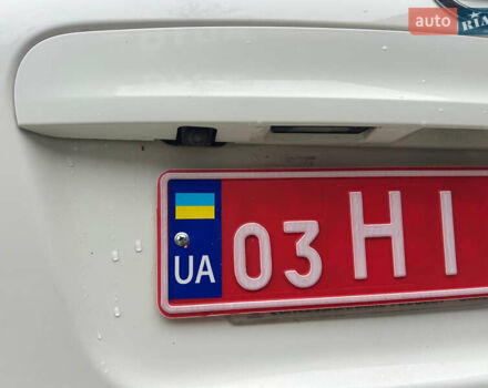 Білий Ніссан Кашкай, об'ємом двигуна 1.5 л та пробігом 219 тис. км за 11799 $, фото 4 на Automoto.ua