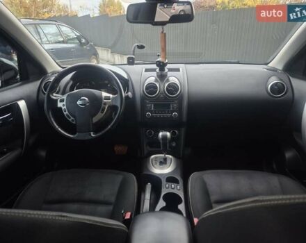 Ниссан Кашкай 2013 в Тернополе на Automoto.ua Белый Ниссан Кашкай, объемом двигателя 2 л и пробегом 135 тыс. км за 10900 $, фото 10 на Automoto.ua