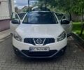 Білий Ніссан Кашкай, об'ємом двигуна 2 л та пробігом 193 тис. км за 11750 $, фото 1 на Automoto.ua