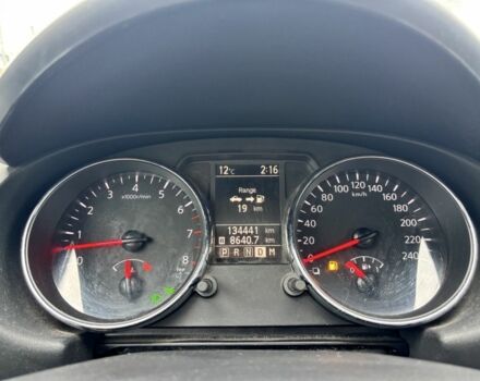 Белый Ниссан Кашкай, объемом двигателя 0 л и пробегом 134 тыс. км за 275 $, фото 5 на Automoto.ua