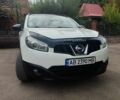 Белый Ниссан Кашкай, объемом двигателя 1.6 л и пробегом 200 тыс. км за 11300 $, фото 4 на Automoto.ua