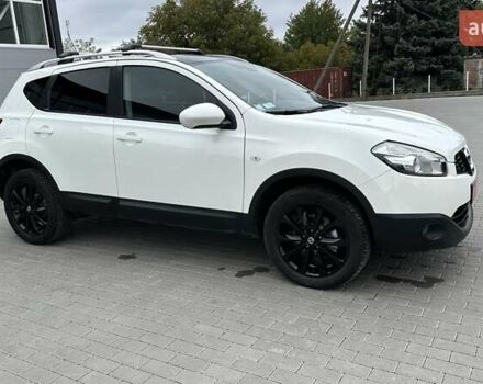 Белый Ниссан Кашкай, объемом двигателя 1.5 л и пробегом 229 тыс. км за 10850 $, фото 8 на Automoto.ua