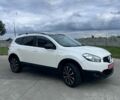 Белый Ниссан Кашкай, объемом двигателя 1.6 л и пробегом 230 тыс. км за 11600 $, фото 1 на Automoto.ua