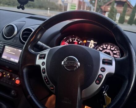 Белый Ниссан Кашкай, объемом двигателя 1.5 л и пробегом 199 тыс. км за 4149 $, фото 18 на Automoto.ua