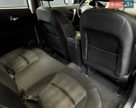 Білий Ніссан Кашкай, об'ємом двигуна 1.6 л та пробігом 141 тис. км за 10000 $, фото 30 на Automoto.ua