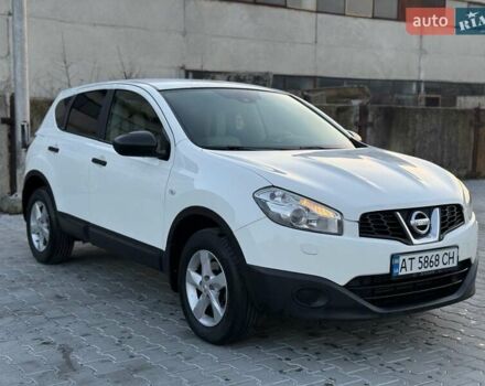 Білий Ніссан Кашкай, об'ємом двигуна 1.46 л та пробігом 228 тис. км за 8999 $, фото 17 на Automoto.ua