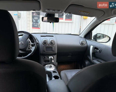 Белый Ниссан Кашкай, объемом двигателя 2 л и пробегом 118 тыс. км за 13500 $, фото 9 на Automoto.ua