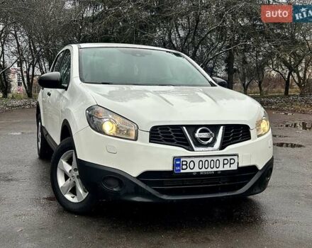 Белый Ниссан Кашкай, объемом двигателя 1.5 л и пробегом 227 тыс. км за 9350 $, фото 6 на Automoto.ua