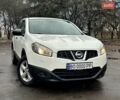 Белый Ниссан Кашкай, объемом двигателя 1.5 л и пробегом 227 тыс. км за 9350 $, фото 6 на Automoto.ua