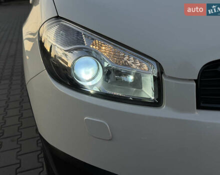 Белый Ниссан Кашкай, объемом двигателя 1.5 л и пробегом 220 тыс. км за 13500 $, фото 34 на Automoto.ua