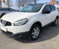 Белый Ниссан Кашкай, объемом двигателя 2 л и пробегом 265 тыс. км за 12500 $, фото 6 на Automoto.ua