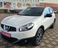 Белый Ниссан Кашкай, объемом двигателя 1.5 л и пробегом 186 тыс. км за 11900 $, фото 1 на Automoto.ua
