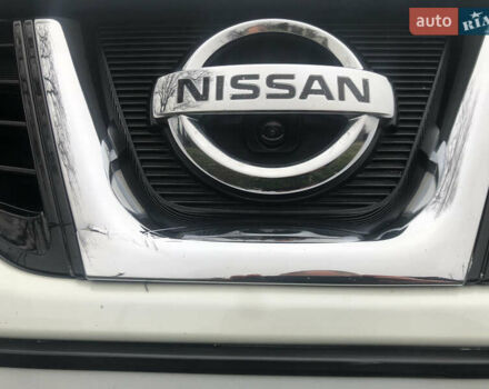 Белый Ниссан Кашкай, объемом двигателя 2 л и пробегом 220 тыс. км за 11000 $, фото 13 на Automoto.ua