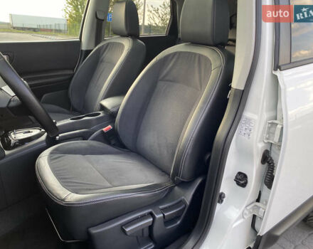 Белый Ниссан Кашкай, объемом двигателя 2 л и пробегом 207 тыс. км за 13500 $, фото 30 на Automoto.ua