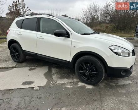 Белый Ниссан Кашкай, объемом двигателя 1.46 л и пробегом 225 тыс. км за 12350 $, фото 15 на Automoto.ua