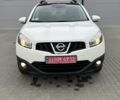 Белый Ниссан Кашкай, объемом двигателя 1.5 л и пробегом 229 тыс. км за 10850 $, фото 1 на Automoto.ua
