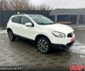 Белый Ниссан Кашкай, объемом двигателя 1.6 л и пробегом 190 тыс. км за 12300 $, фото 1 на Automoto.ua