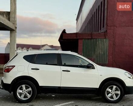 Білий Ніссан Кашкай, об'ємом двигуна 1.5 л та пробігом 227 тис. км за 9555 $, фото 22 на Automoto.ua