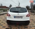 Білий Ніссан Кашкай, об'ємом двигуна 2 л та пробігом 128 тис. км за 11800 $, фото 10 на Automoto.ua