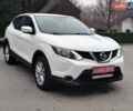 Белый Ниссан Кашкай, объемом двигателя 1.5 л и пробегом 190 тыс. км за 13990 $, фото 5 на Automoto.ua